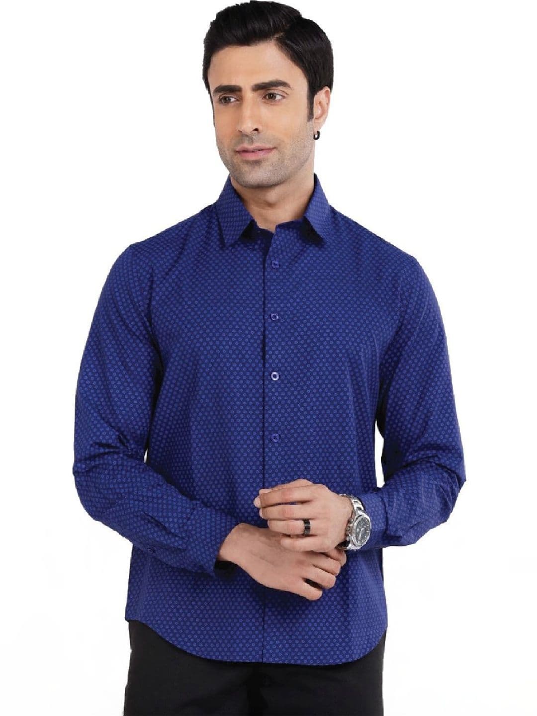 WEWEAR Men Printed Casual Shirt - view 1