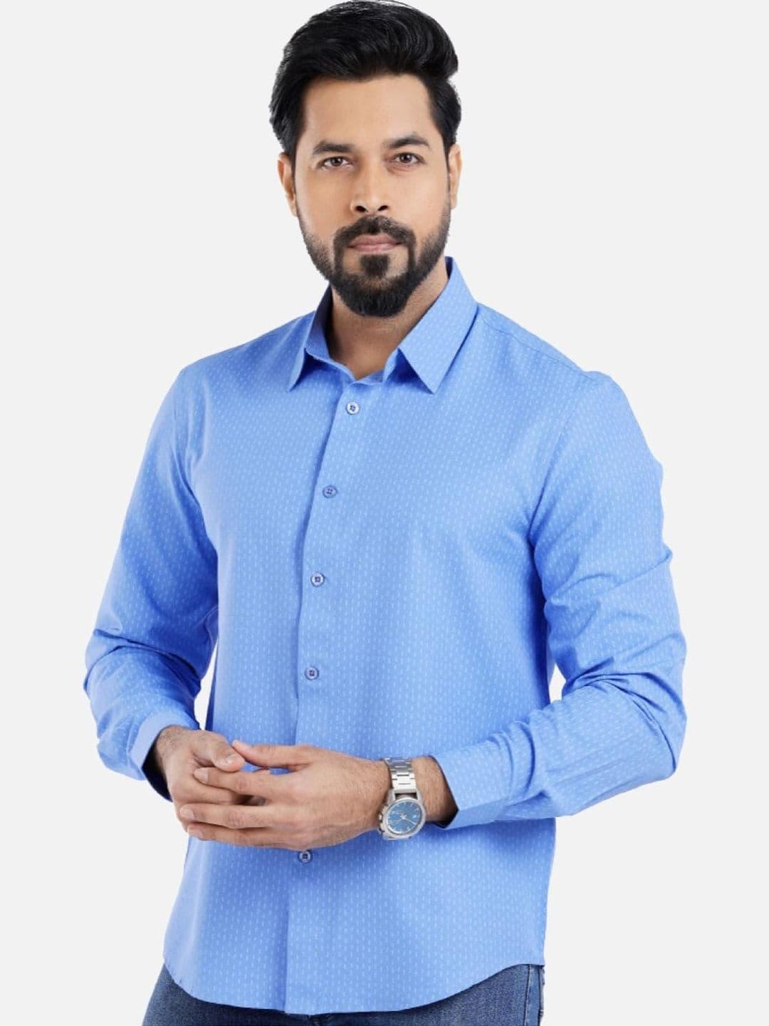 WEWEAR Men Printed Casual Shirt - view 1