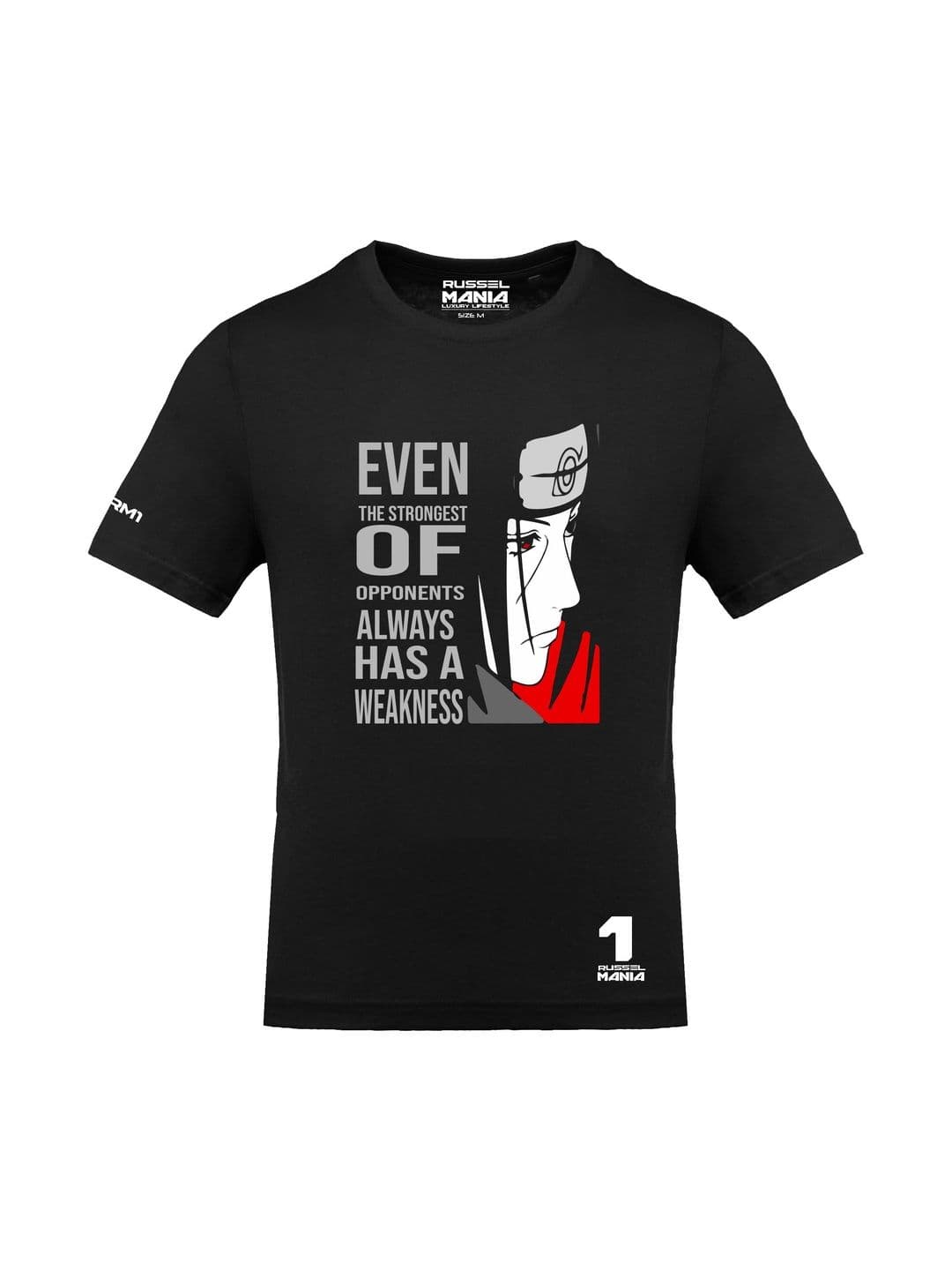 RusselMania Men Printed T-shirt - view 1