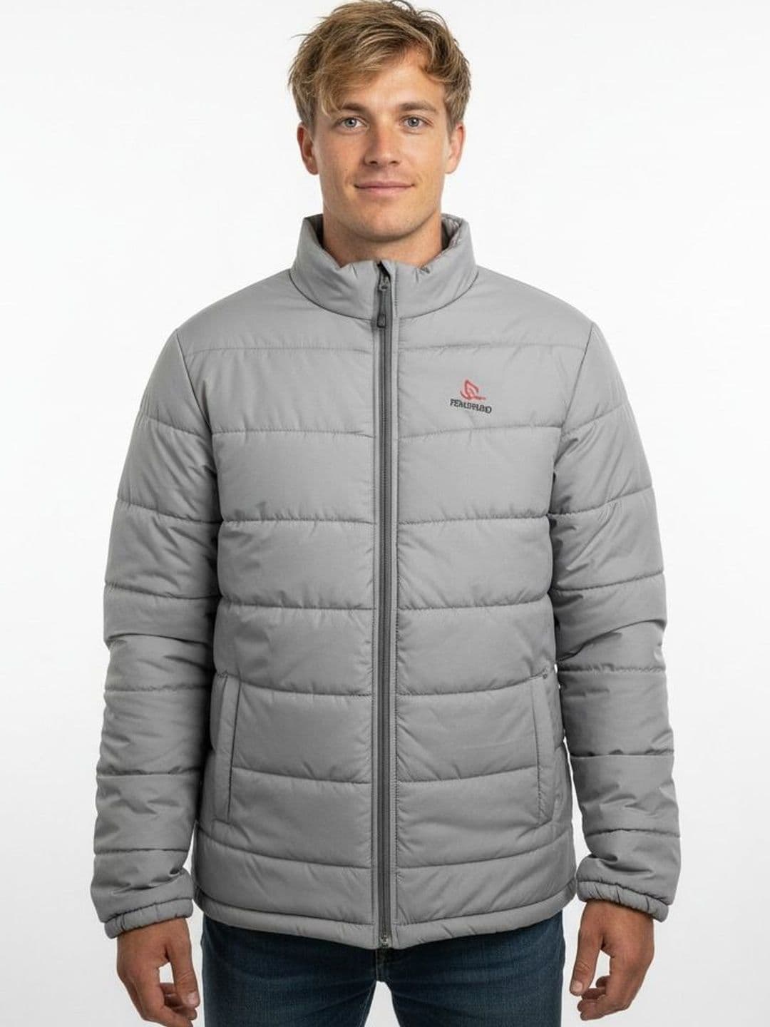 FEDAPPARIO Men Lightweight Puffer Jacket - view 1