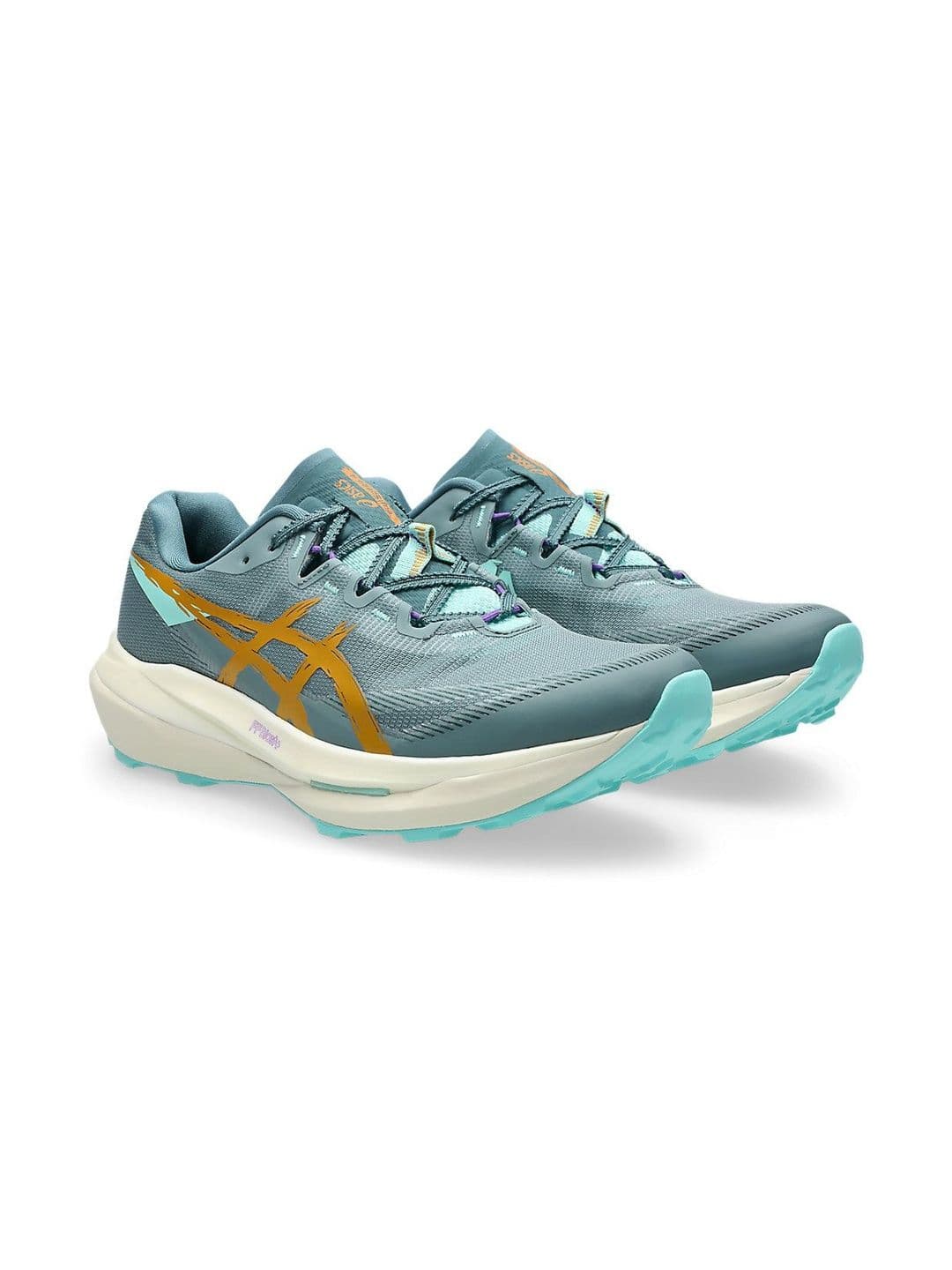 ASICS Unisex FUJISPEED 4 Running Shoes - view 1