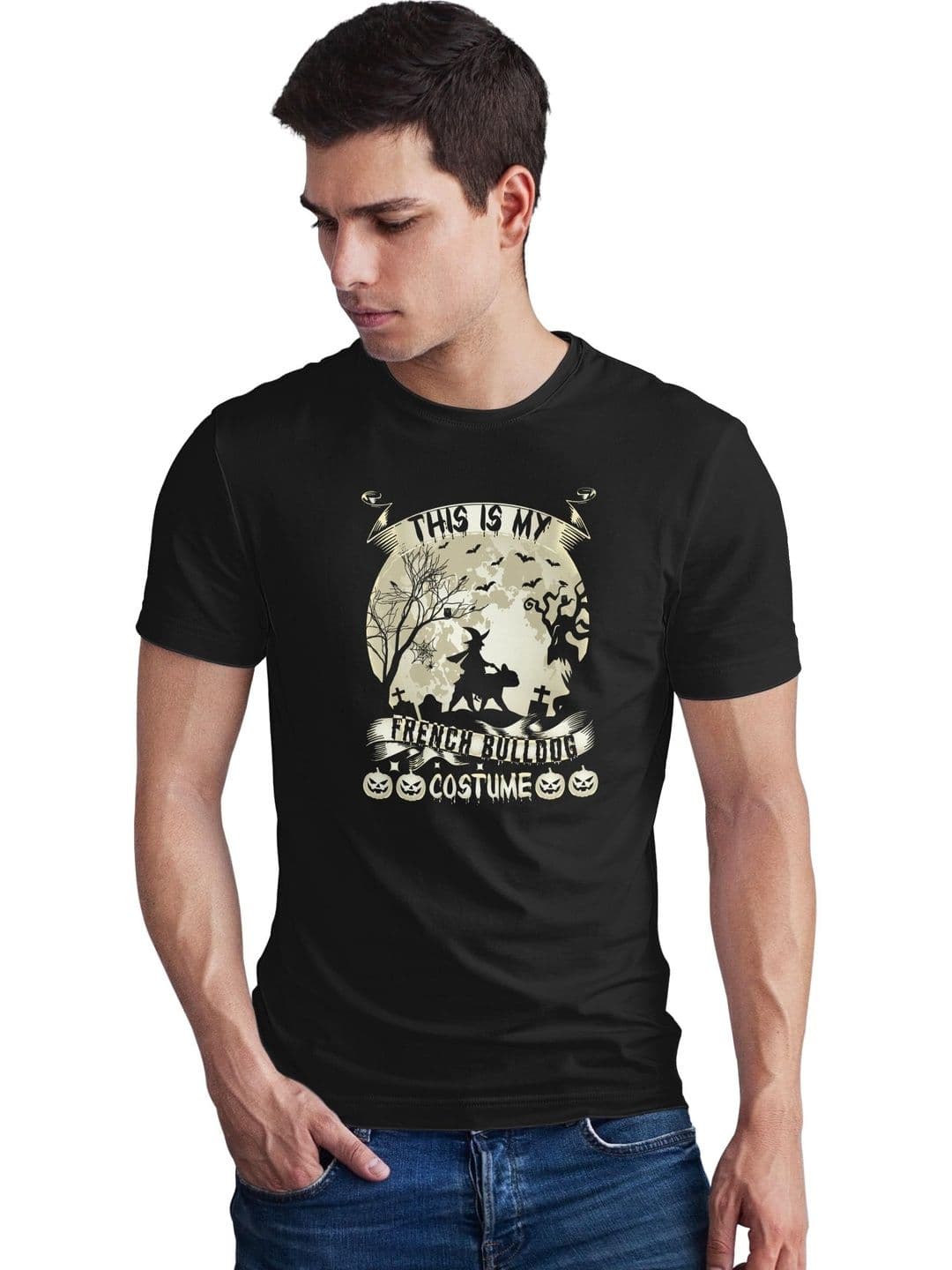 Seekbuylove Men Printed T-shirt - view 1
