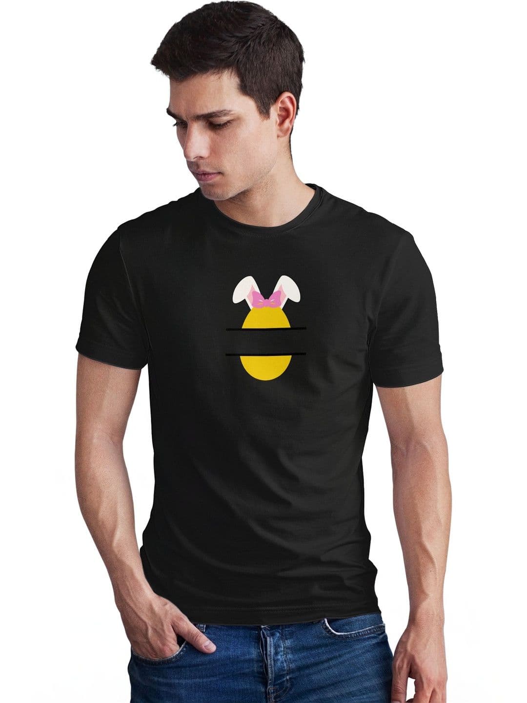 Seekbuylove Men Printed Bio Finish T-shirt - view 1
