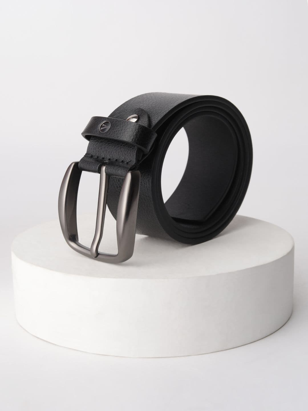 Van Heusen Men Textured Leather Formal Belt - view 1