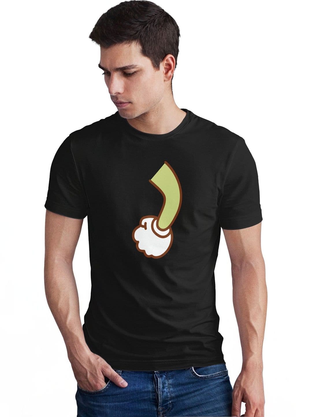 Seekbuylove Men Printed Bio Finish T-shirt - view 1