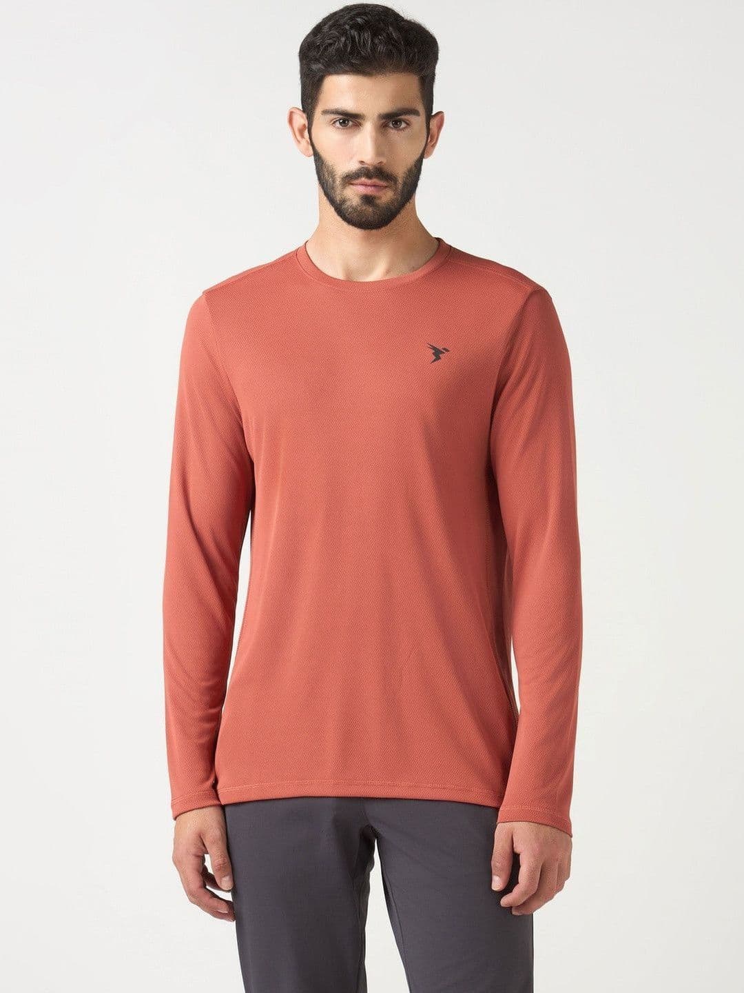 Technosport Men Slim Fit T-shirt - view 1