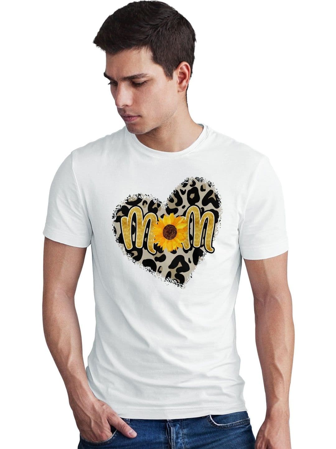 Seekbuylove Men Printed T-shirt - view 1