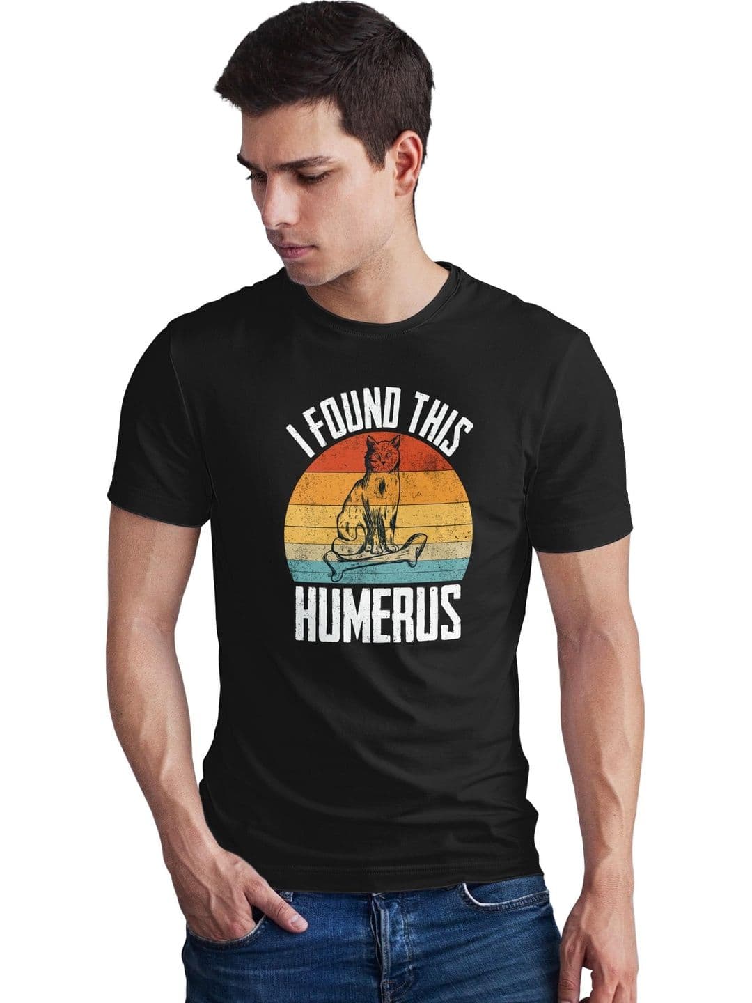 Seekbuylove Men Printed T-shirt - view 1