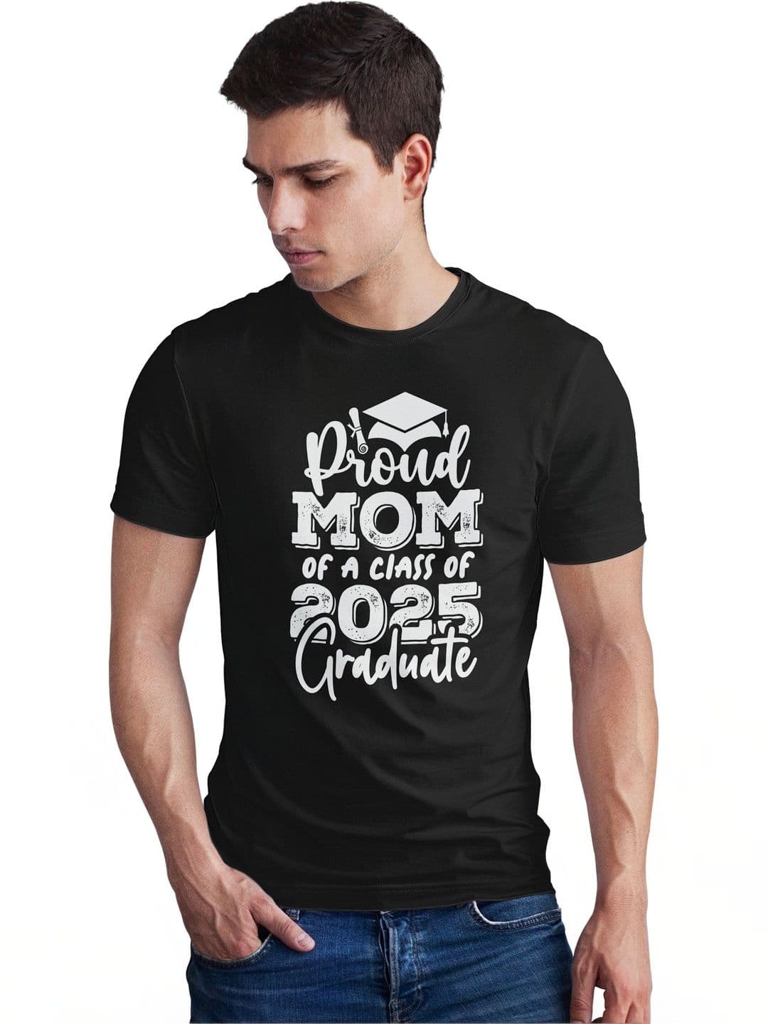 Seekbuylove Men Typography Printed Bio Finish T-shirt - view 1