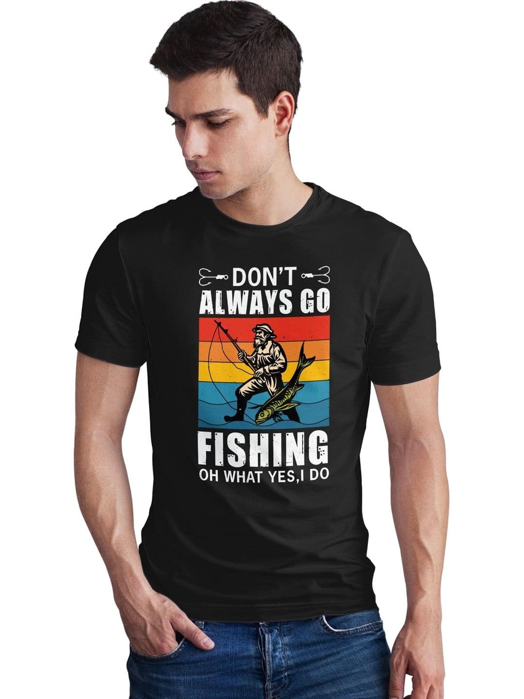 Seekbuylove Men Printed T-shirt - view 1
