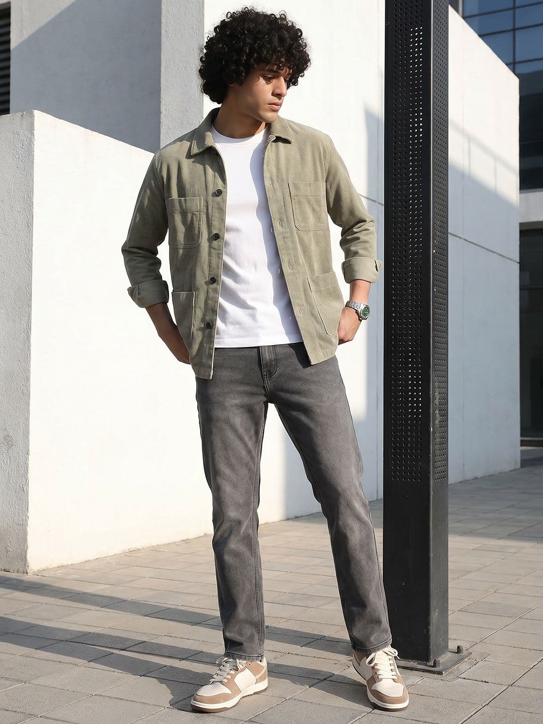 The Roadster Life Co. Light Fade Jeans - view 1