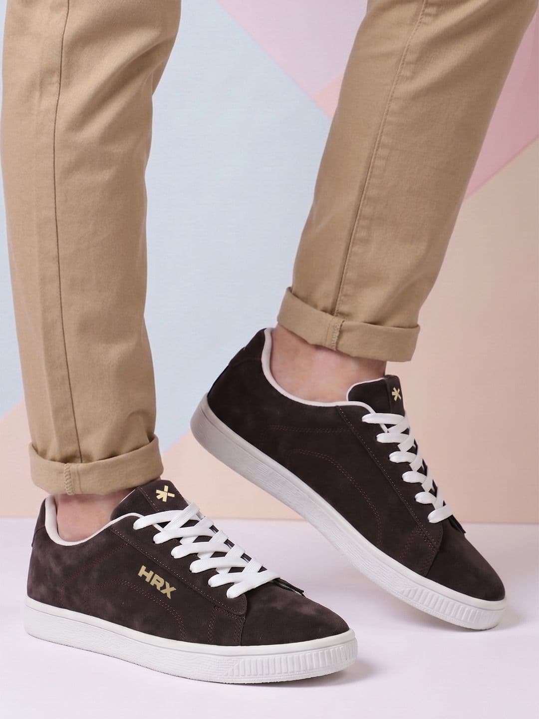 HRX by Hrithik Roshan Men Sneakers - view 1