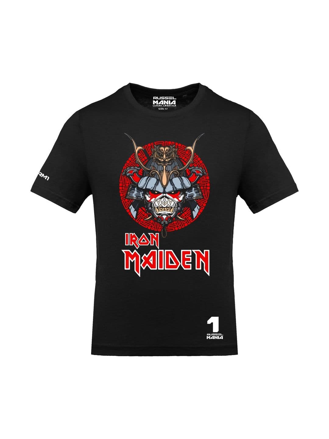 RusselMania Men Printed T-shirt - view 1