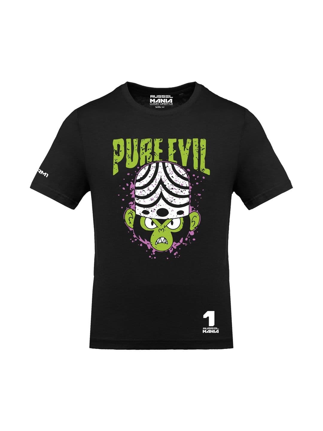 RusselMania Men Printed T-shirt - view 1