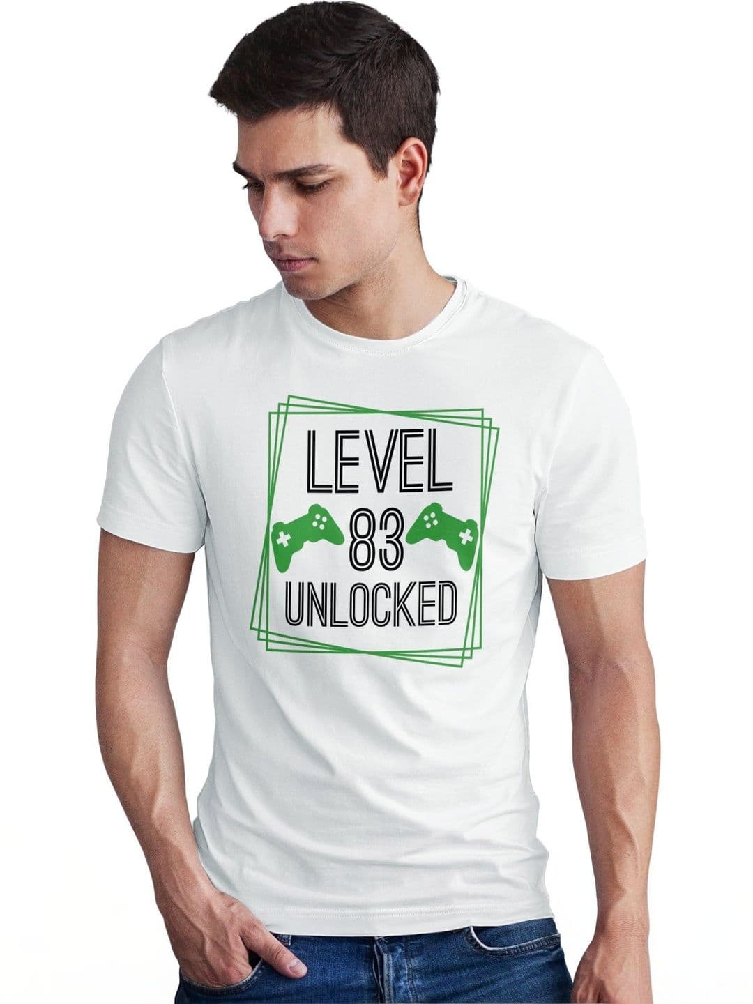 Seekbuylove Men Printed T-shirt - view 1