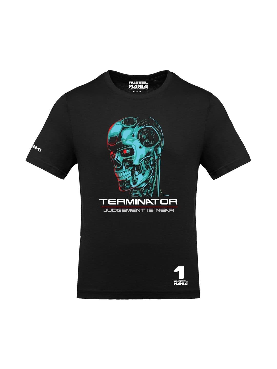 RusselMania Men Printed T-shirt - view 1