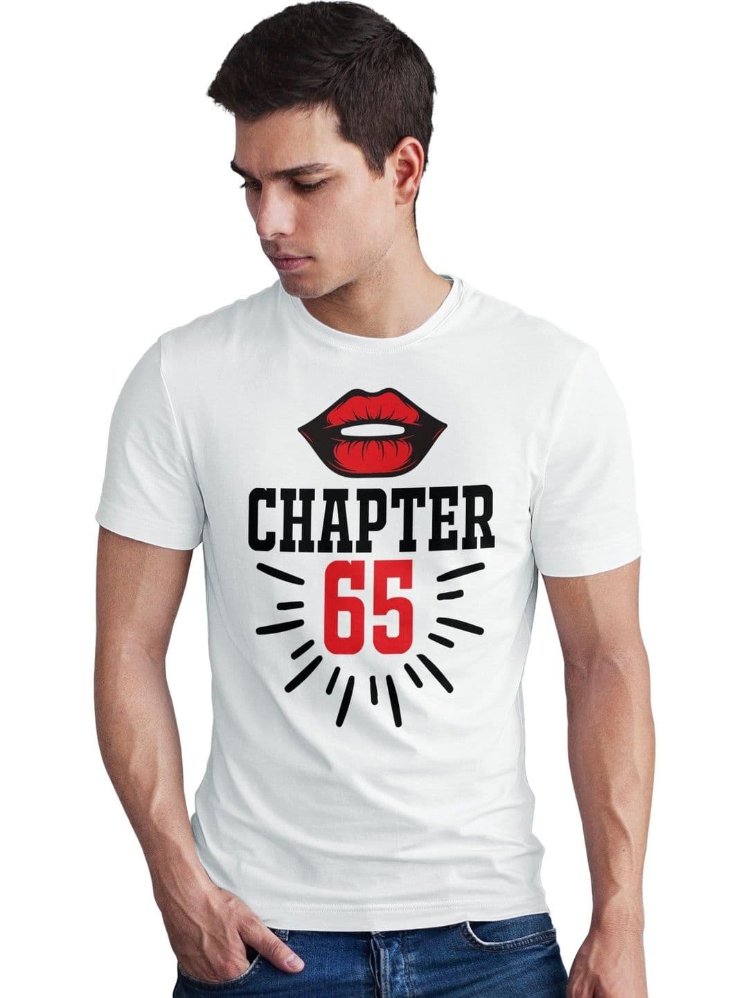 Seekbuylove Men Typography Printed T-shirt - view 1