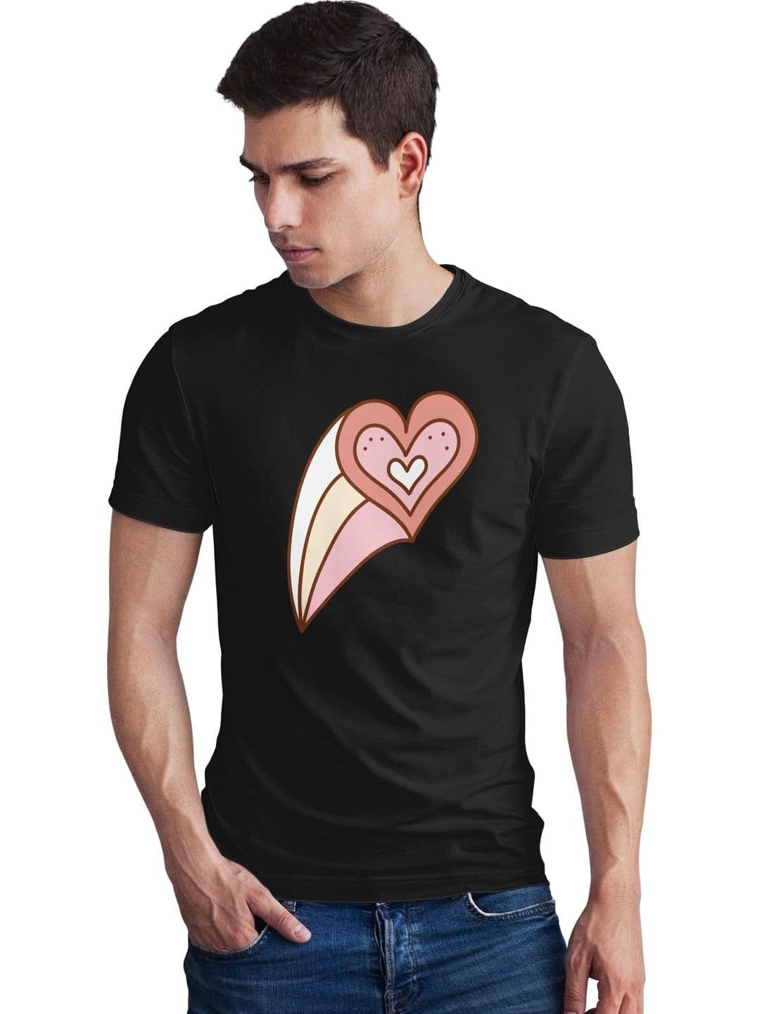 Seekbuylove Men Printed Bio Finish T-shirt - view 1