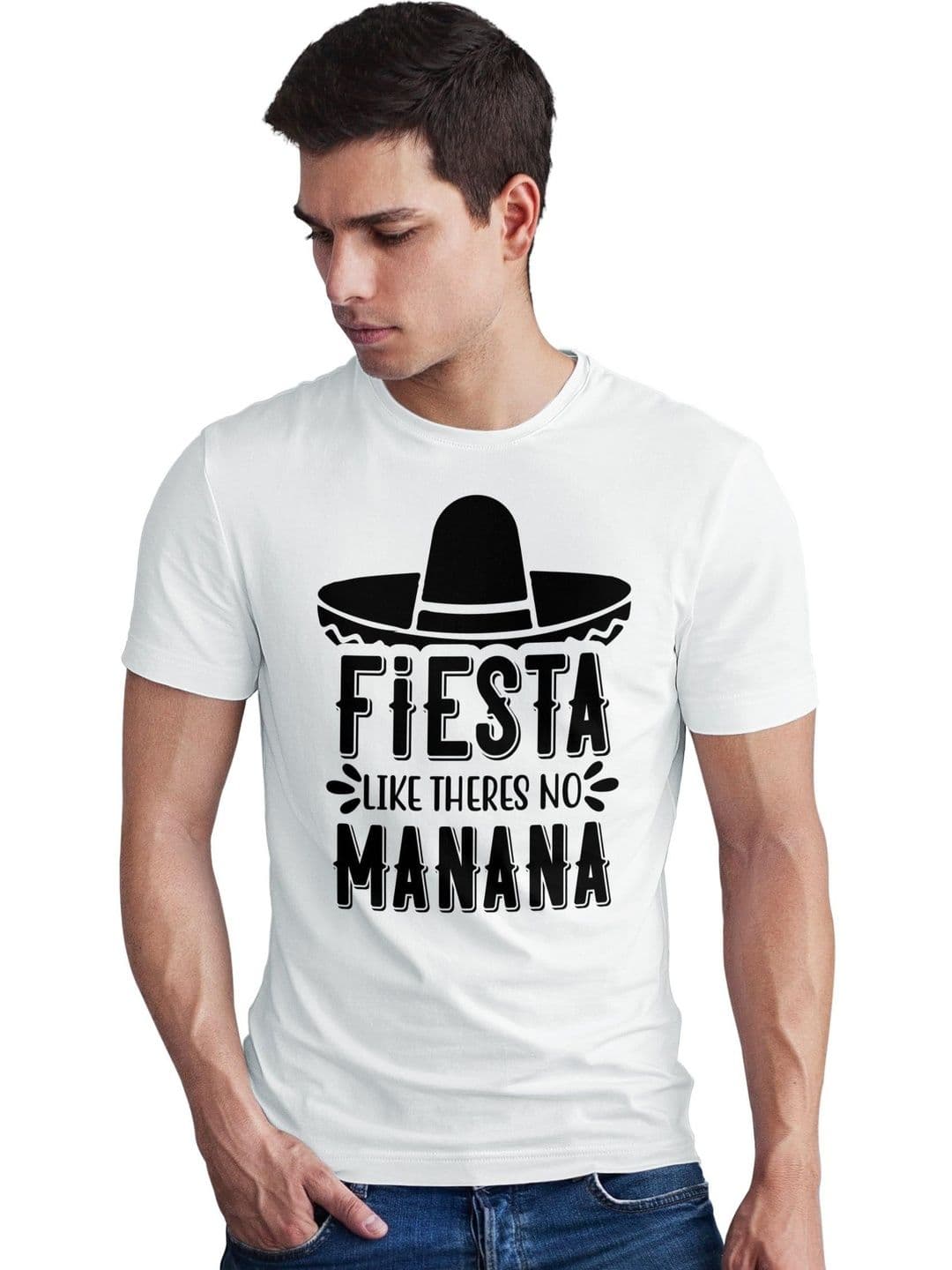 Seekbuylove Men Typography Printed T-shirt - view 1