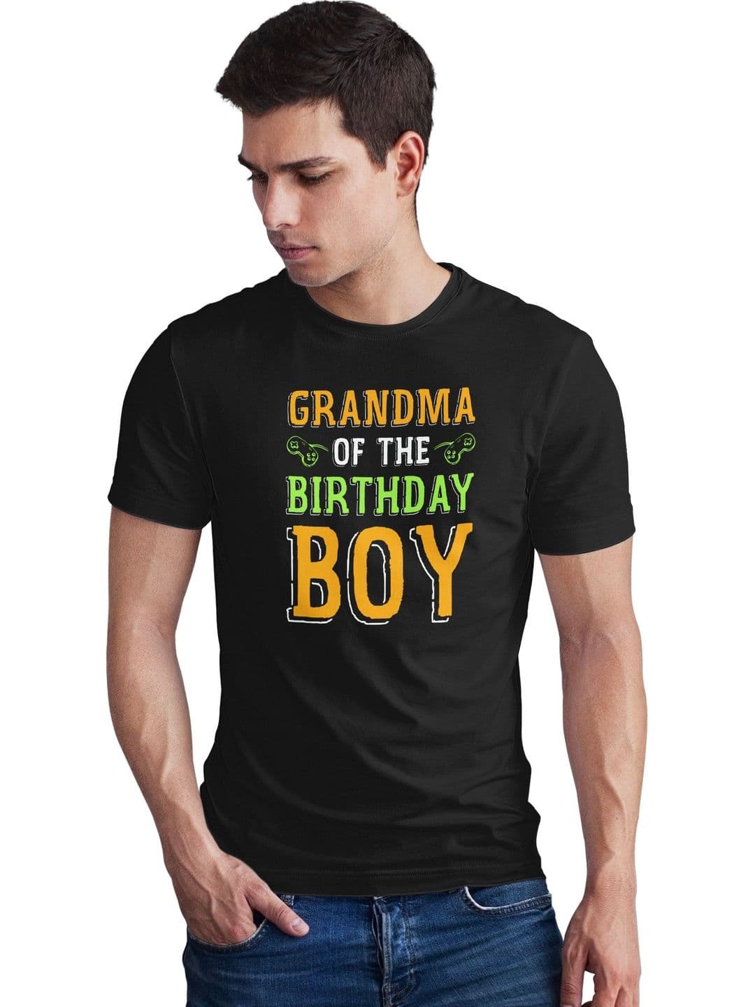 Seekbuylove Men Typography Printed Bio Finish T-shirt - view 1