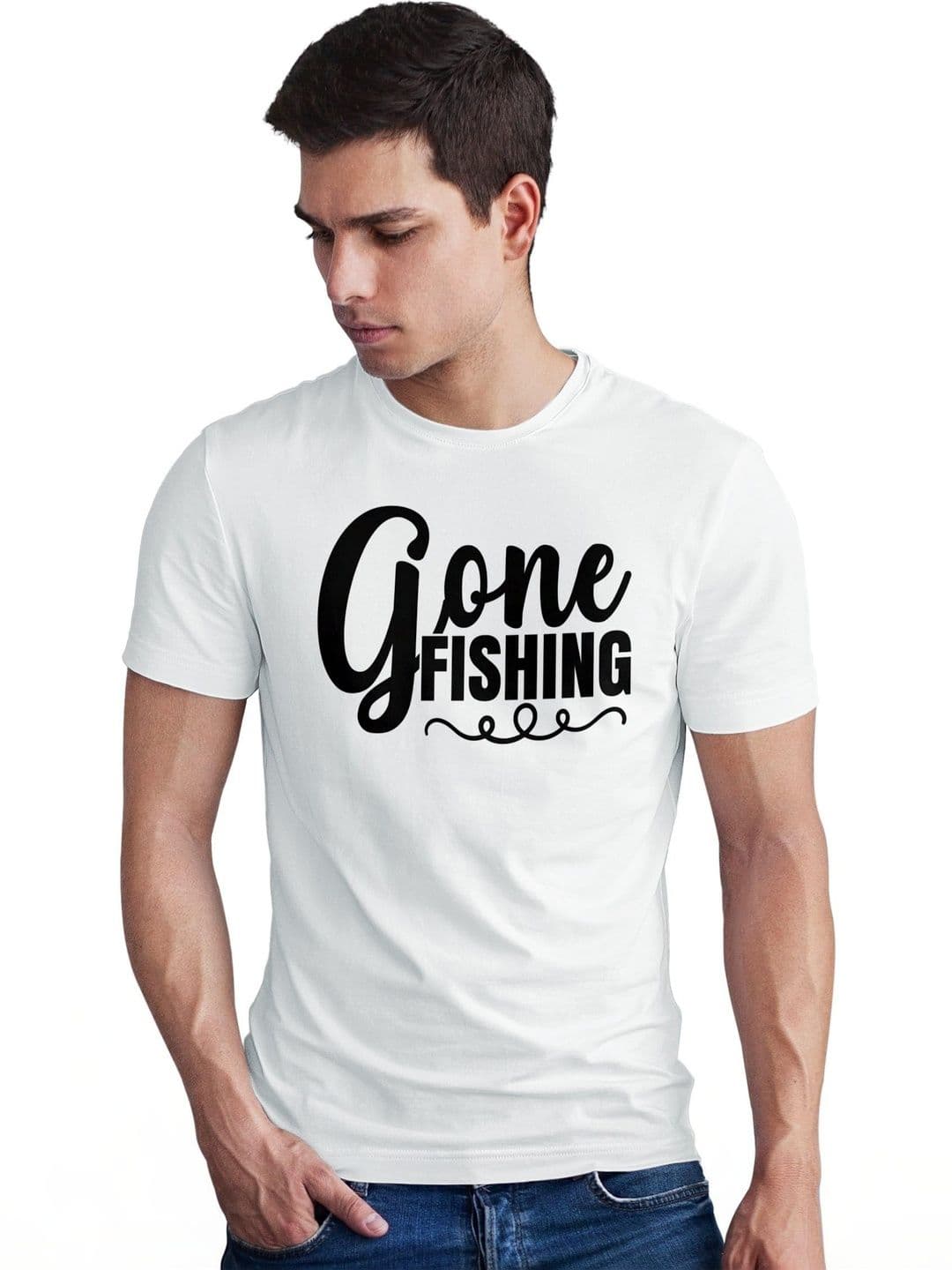 Seekbuylove Men Typography Printed T-shirt - view 1