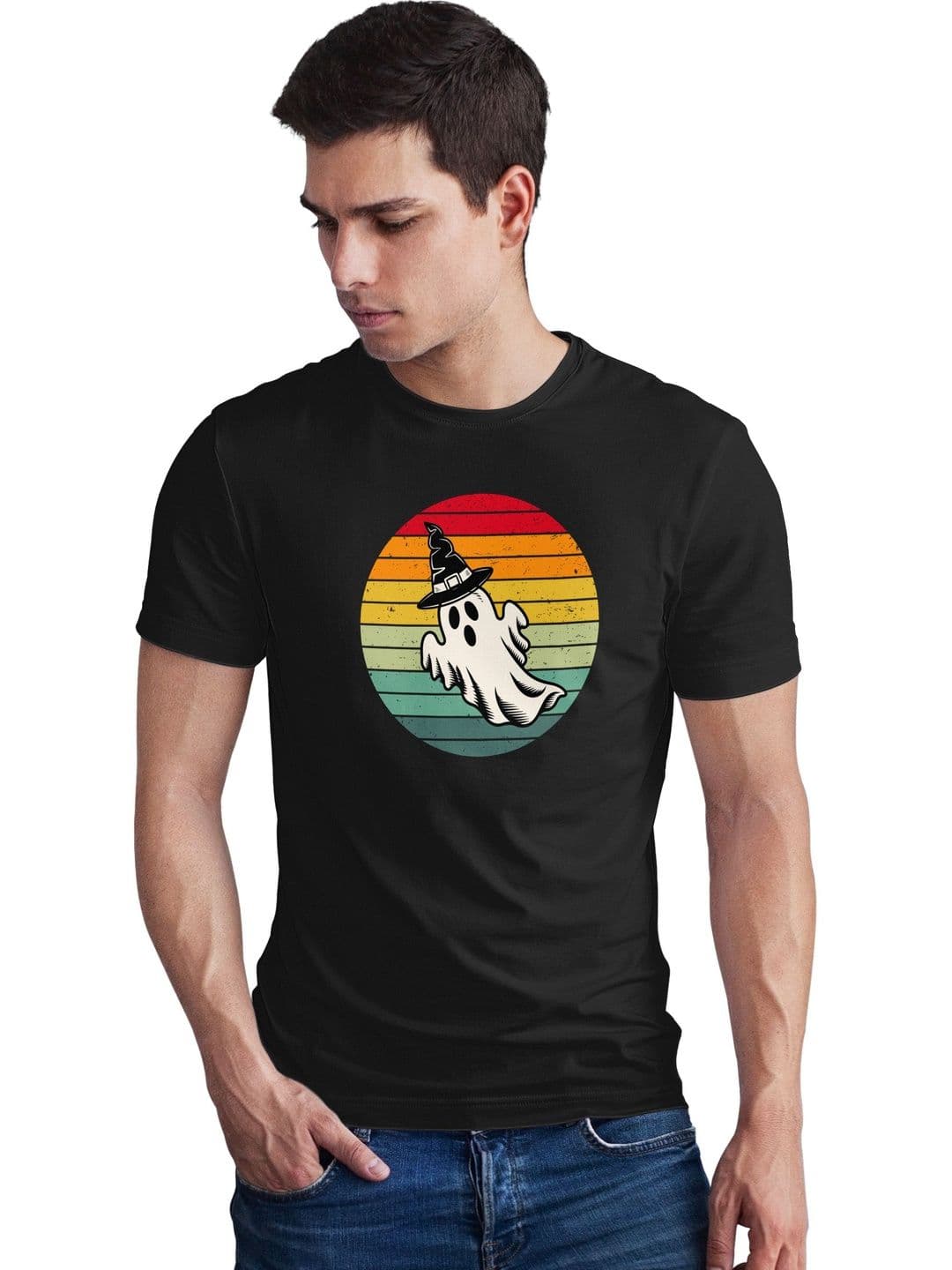 Seekbuylove Men Printed Bio Finish T-shirt - view 1