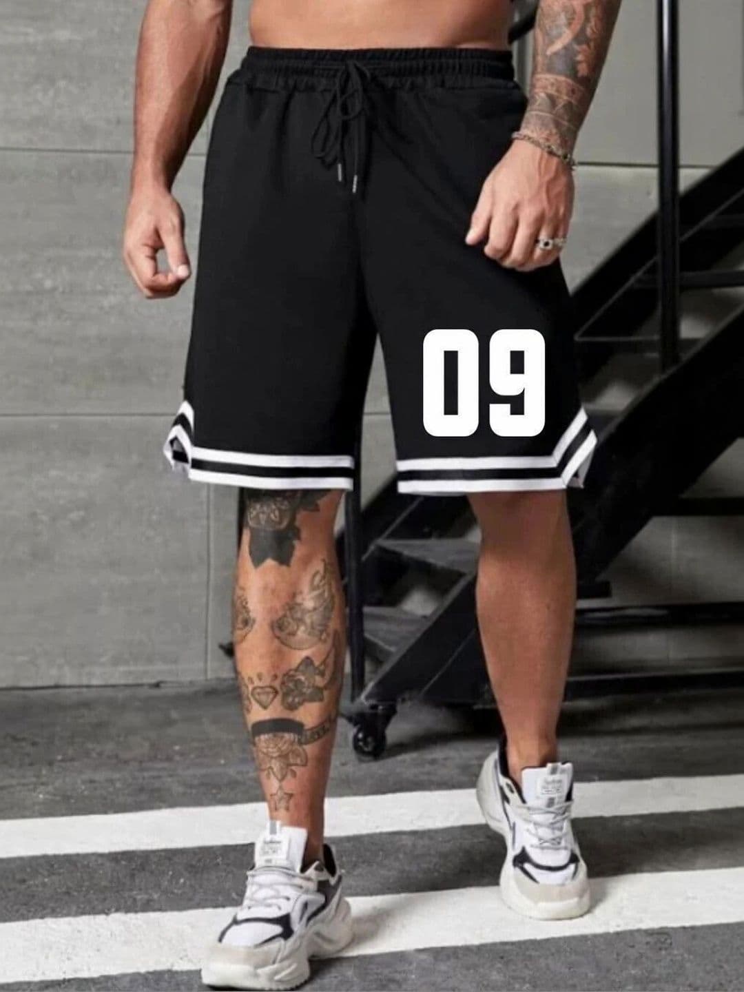 Bellwit Men Training or Gym Shorts - view 1