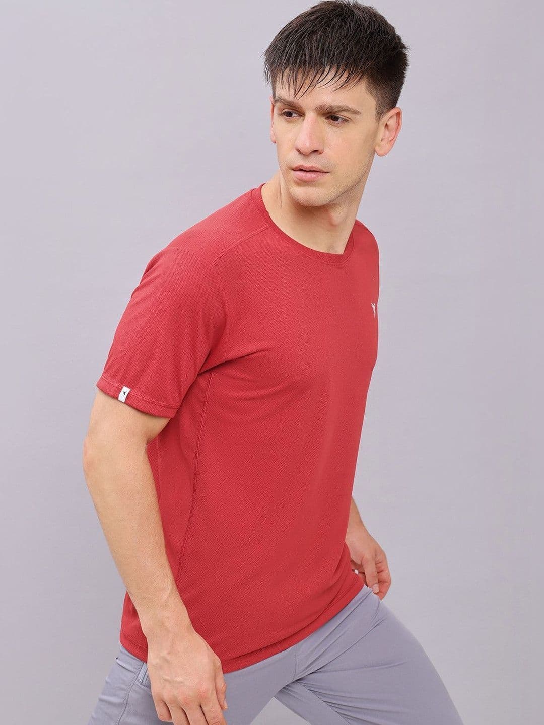 Technosport Antimicrobial Active Slim Fit T-shirt - view 1