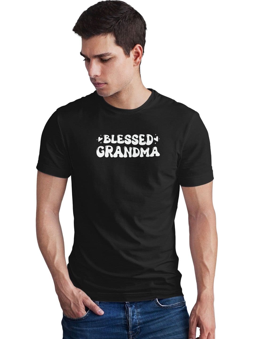 Seekbuylove Men Typography Printed Bio Finish T-shirt - view 1