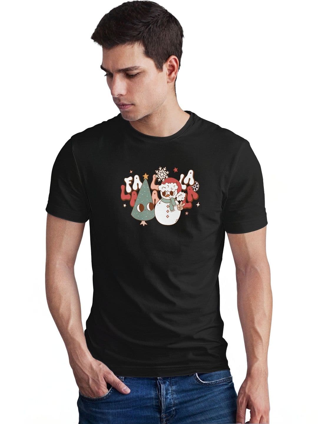 Seekbuylove Men Printed Bio Finish T-shirt - view 1