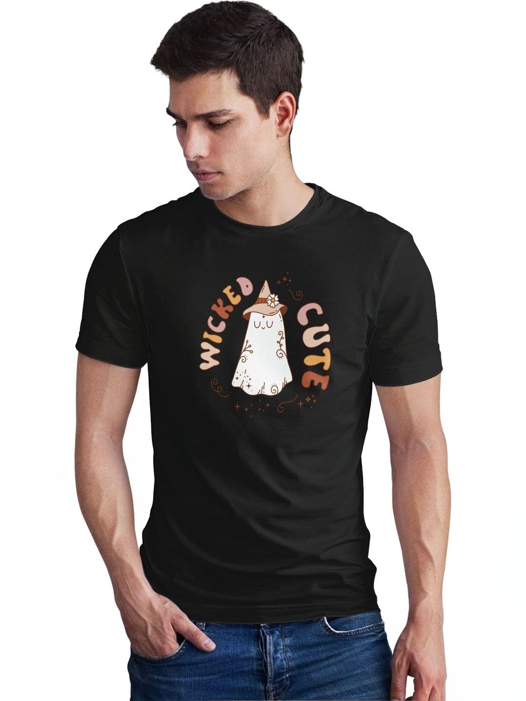 Seekbuylove Men Printed Bio Finish T-shirt - view 1
