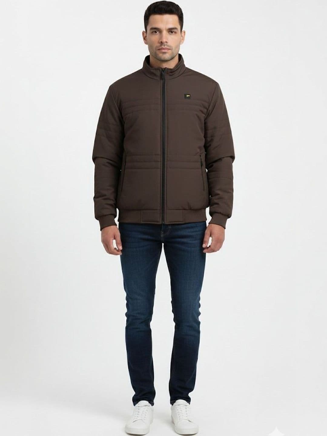 FEDAPPARIO Men Puffer Jacket - view 1