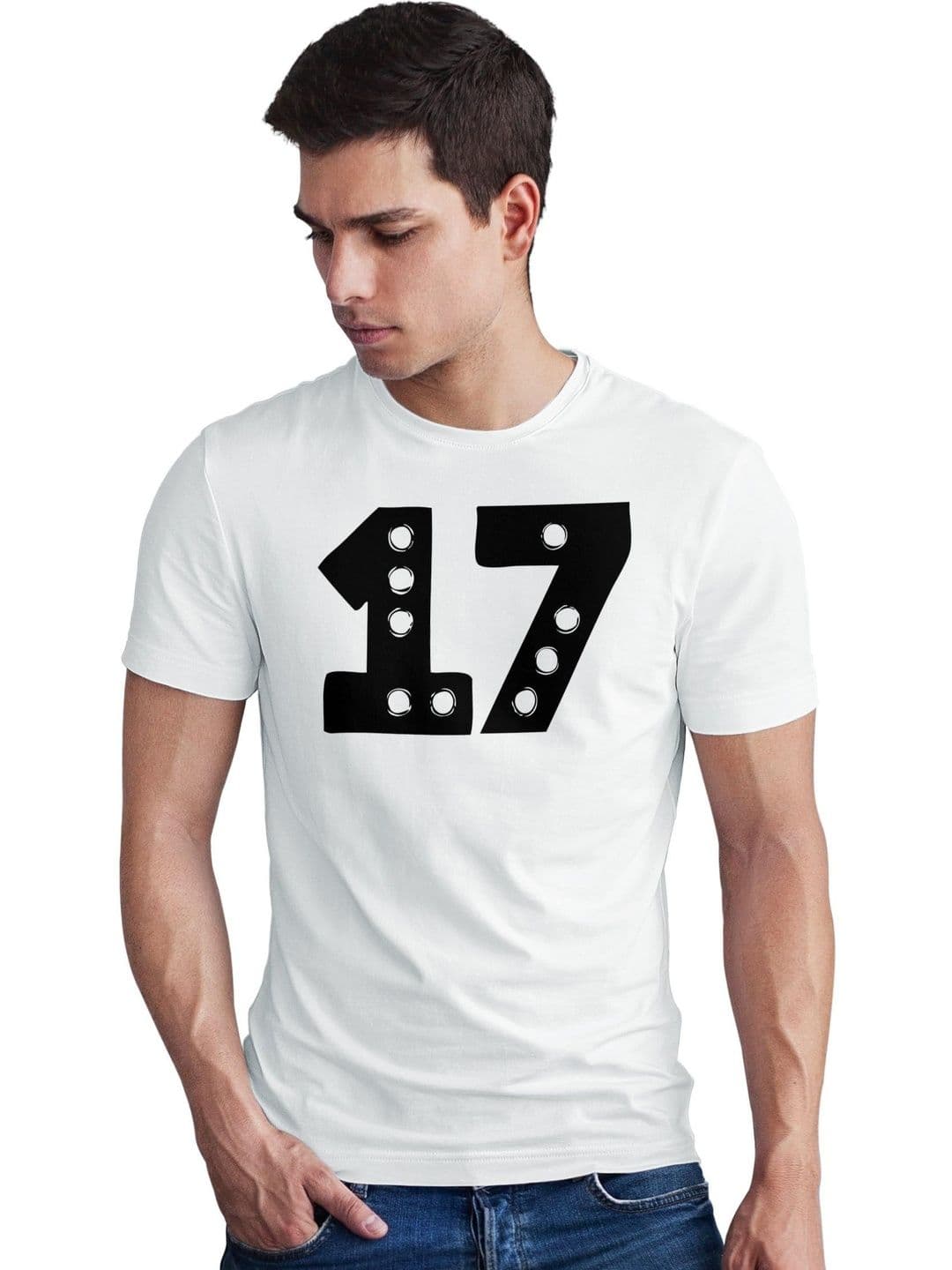 Seekbuylove Men Printed T-shirt - view 1
