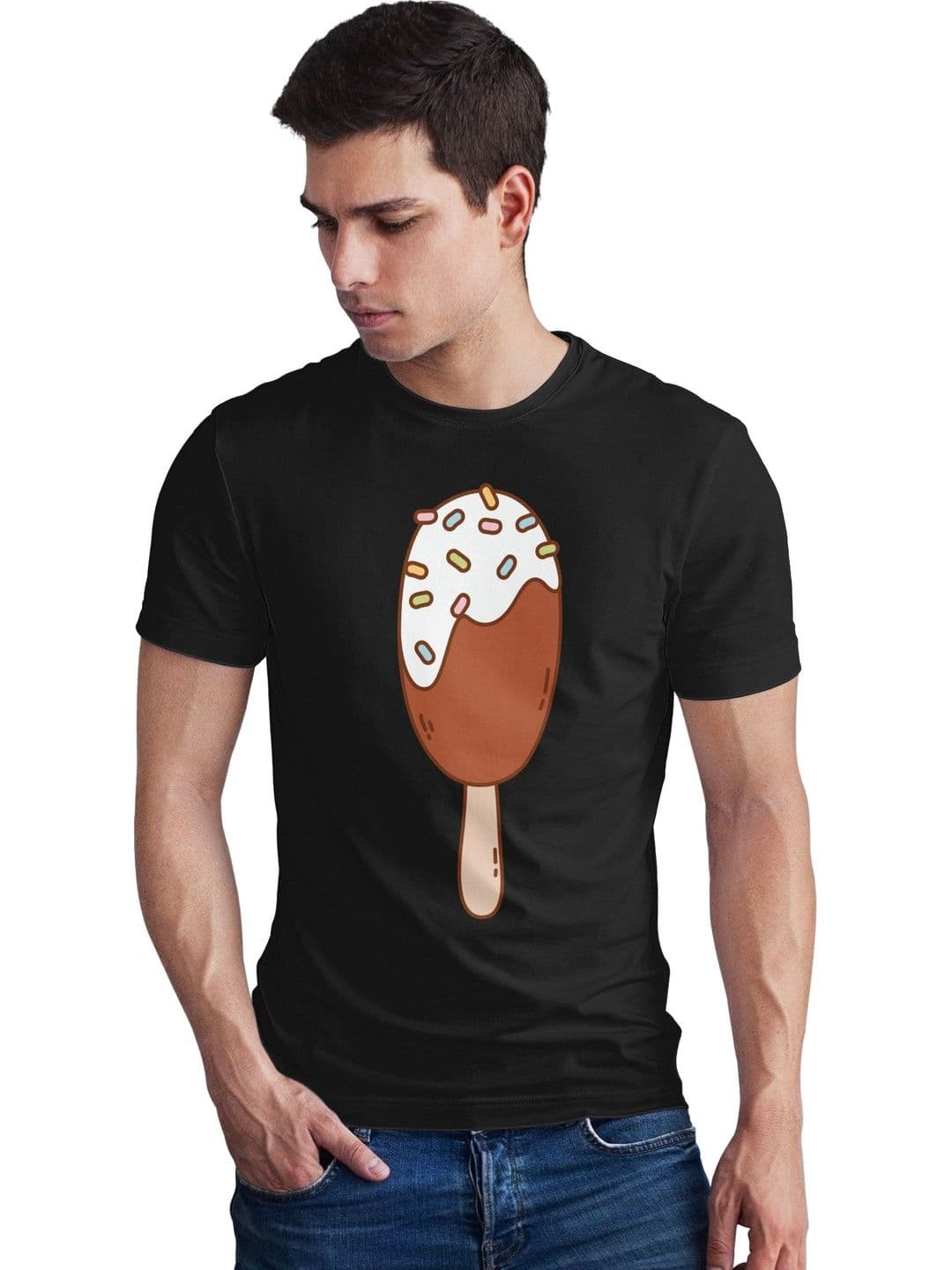 Seekbuylove Men Printed Bio Finish T-shirt - view 1