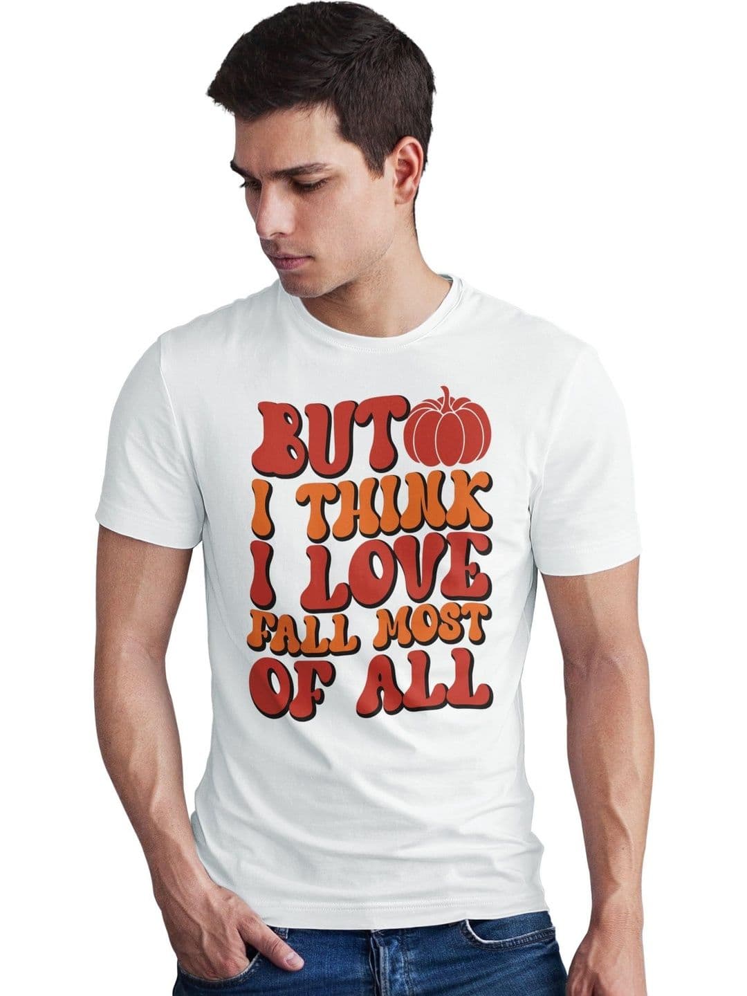 Seekbuylove Men Typography Printed T-shirt - view 1