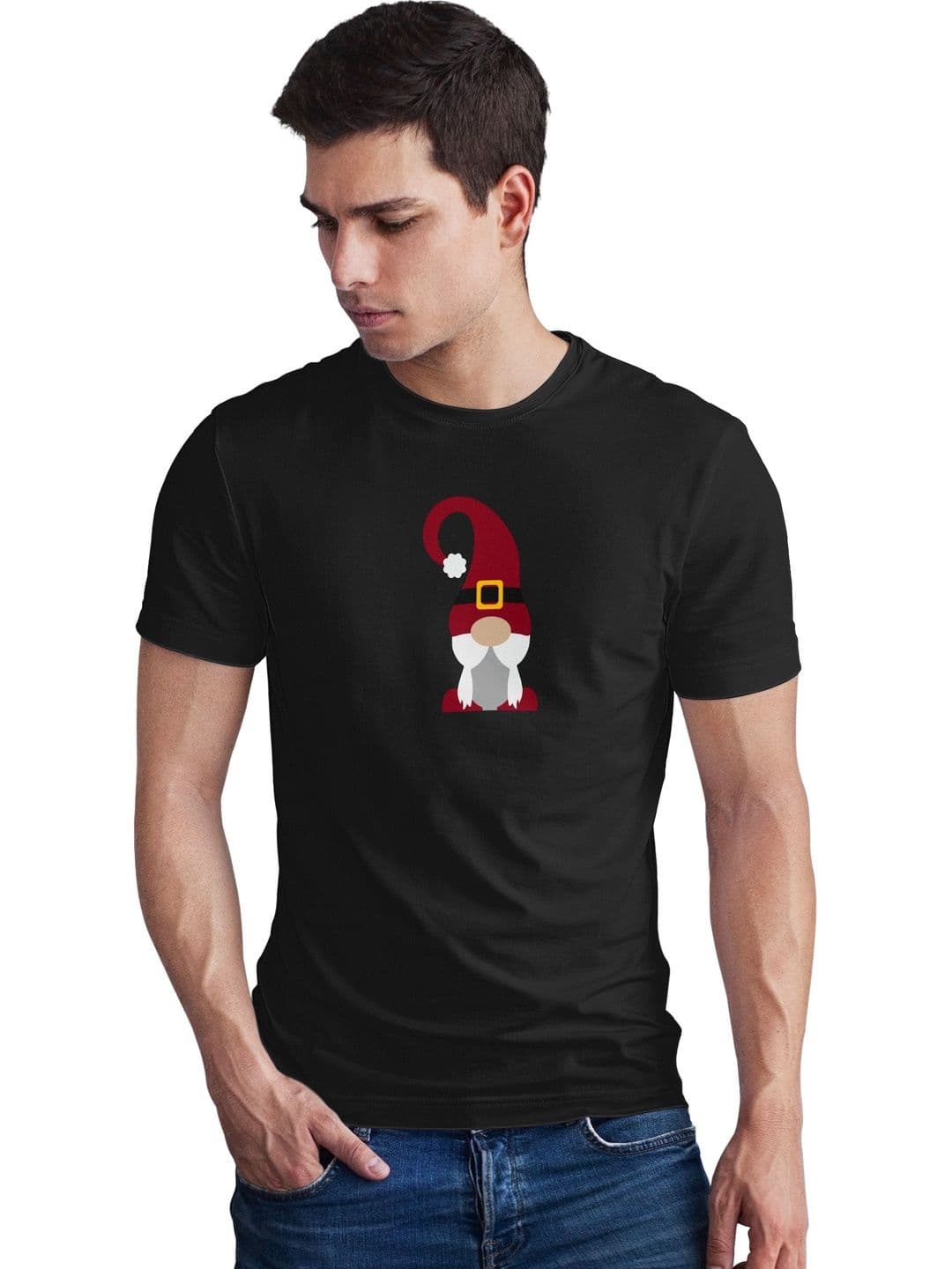 Seekbuylove Men Printed Bio Finish T-shirt - view 1
