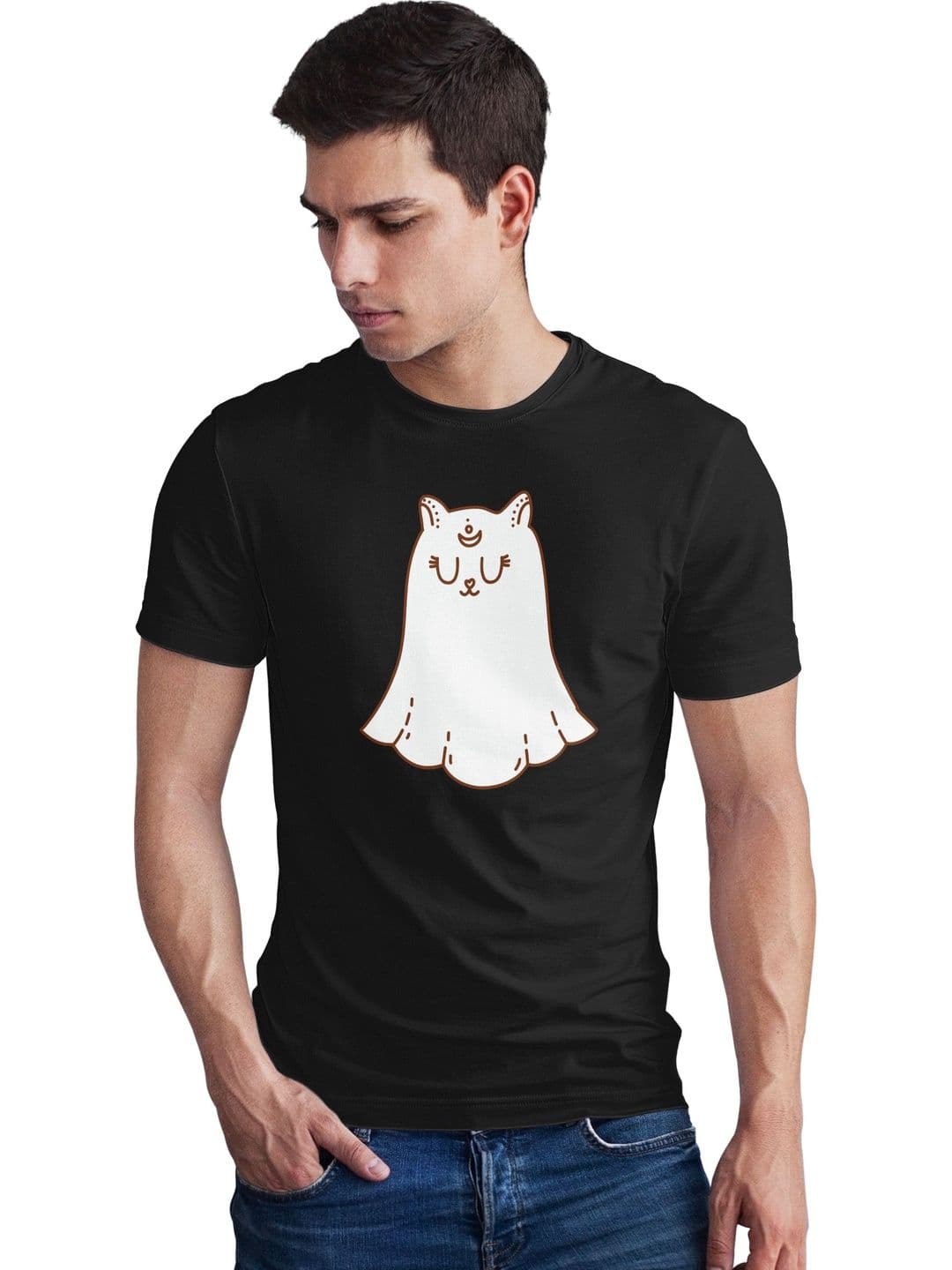 Seekbuylove Men Printed Bio Finish T-shirt - view 1