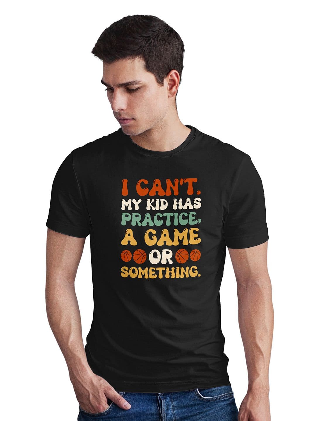 Seekbuylove Men Typography Printed Bio Finish T-shirt - view 1