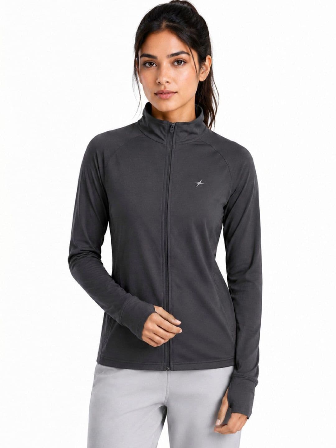 Be Savage Women Ice Pro UPF 50+ Sunscreen Anti-Tan Cooling Lightweight Jacket - view 1