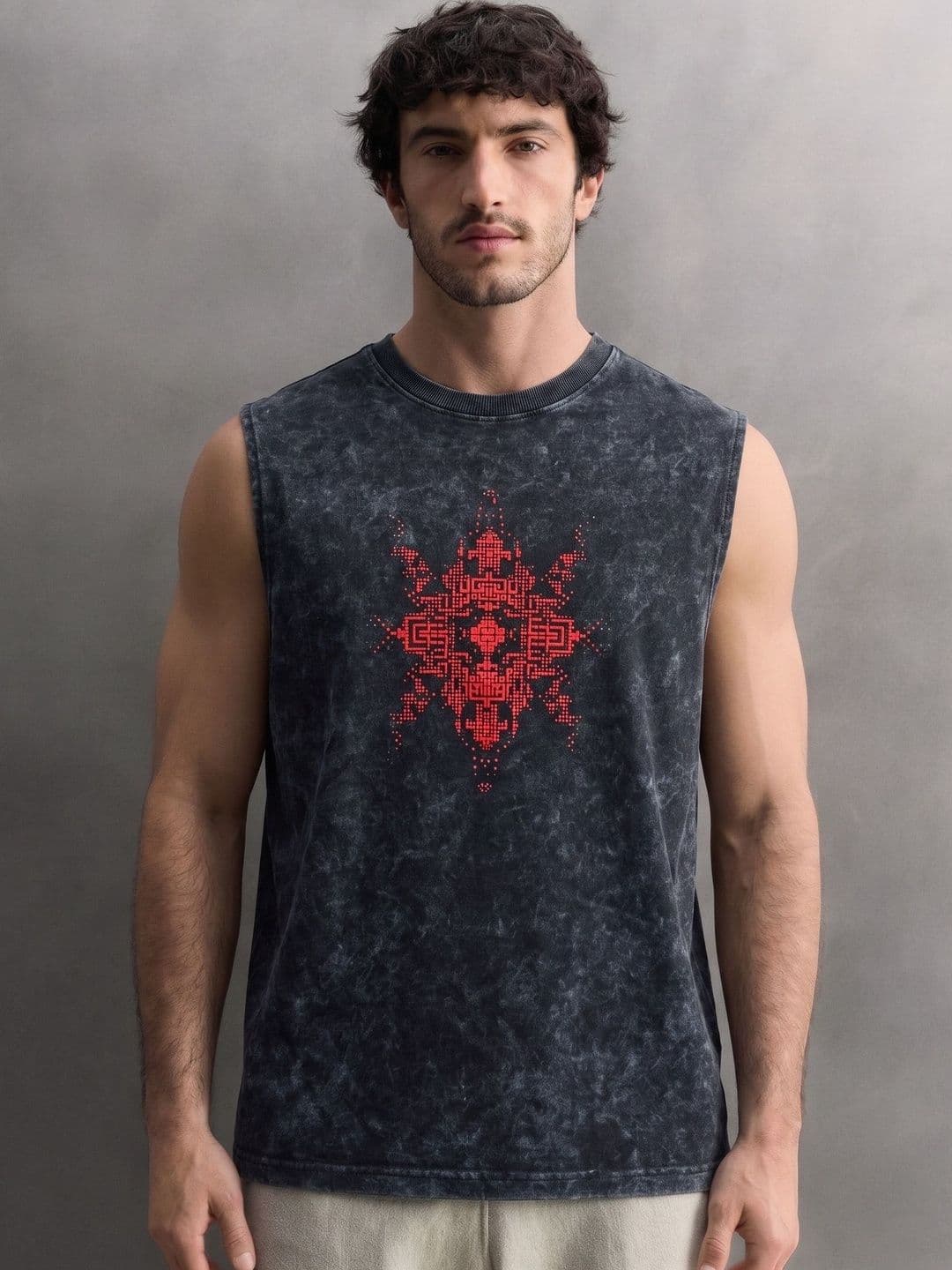RHINO CULT Men Printed T-shirt - view 1