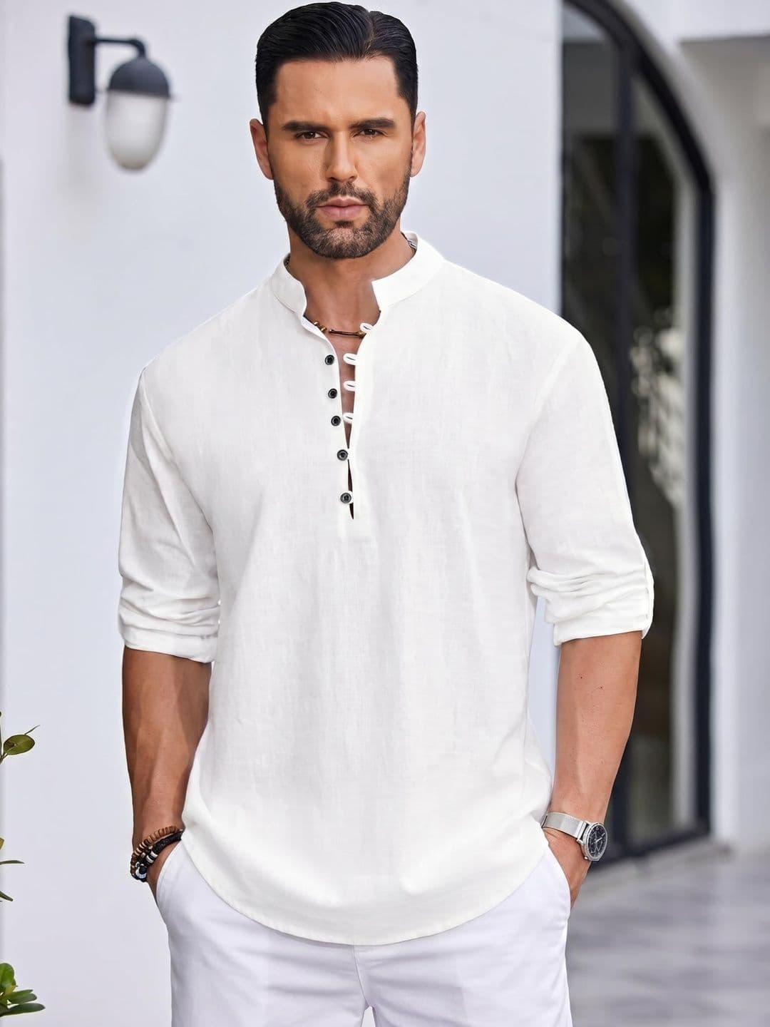 Royalscout Men Standard Casual Shirt - view 1