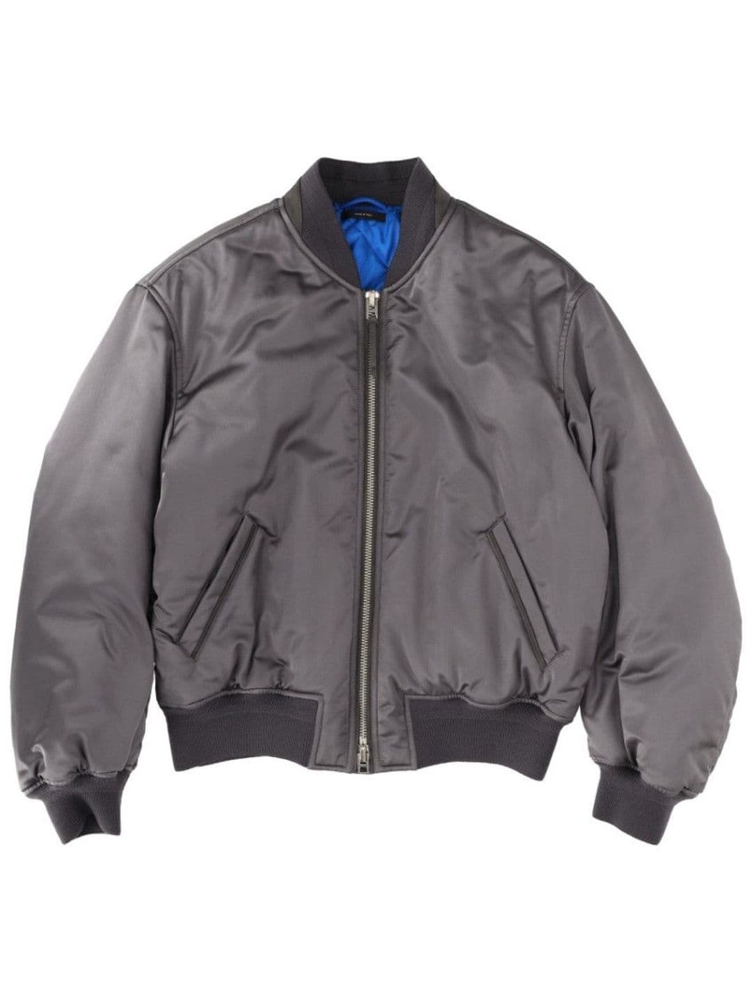 Tom Ford Grey Solid None Jacket - view 1