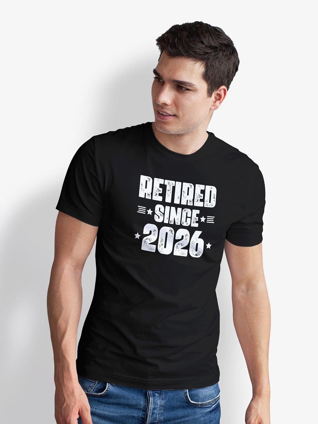 Seekbuylove Men Typography Printed Bio Finish T-shirt - view 1