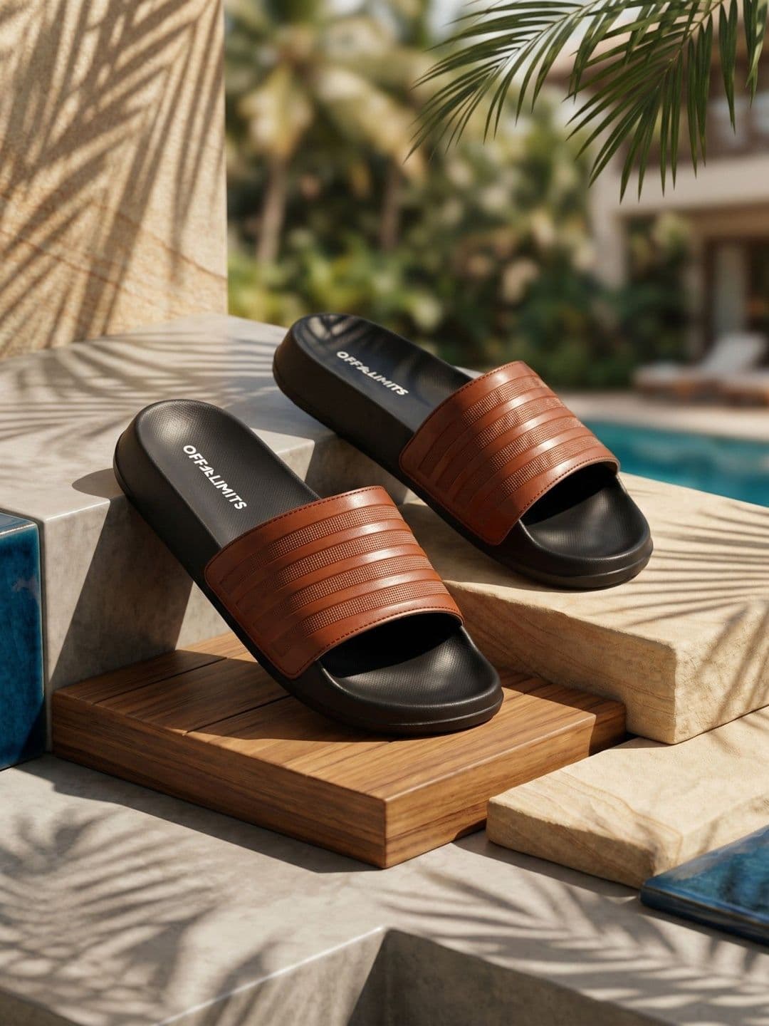 OFF LIMITS Men Sliders - view 1