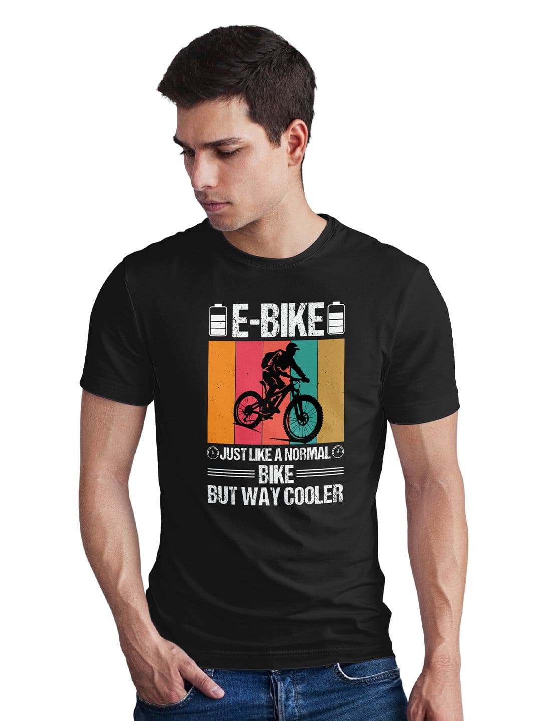 Seekbuylove Men Printed Bio Finish T-shirt - view 1
