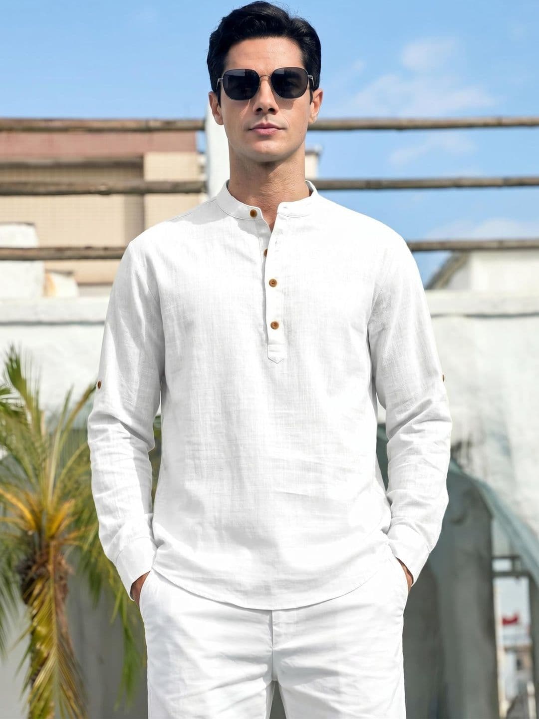 Royalscout Men Standard Casual Shirt - view 1