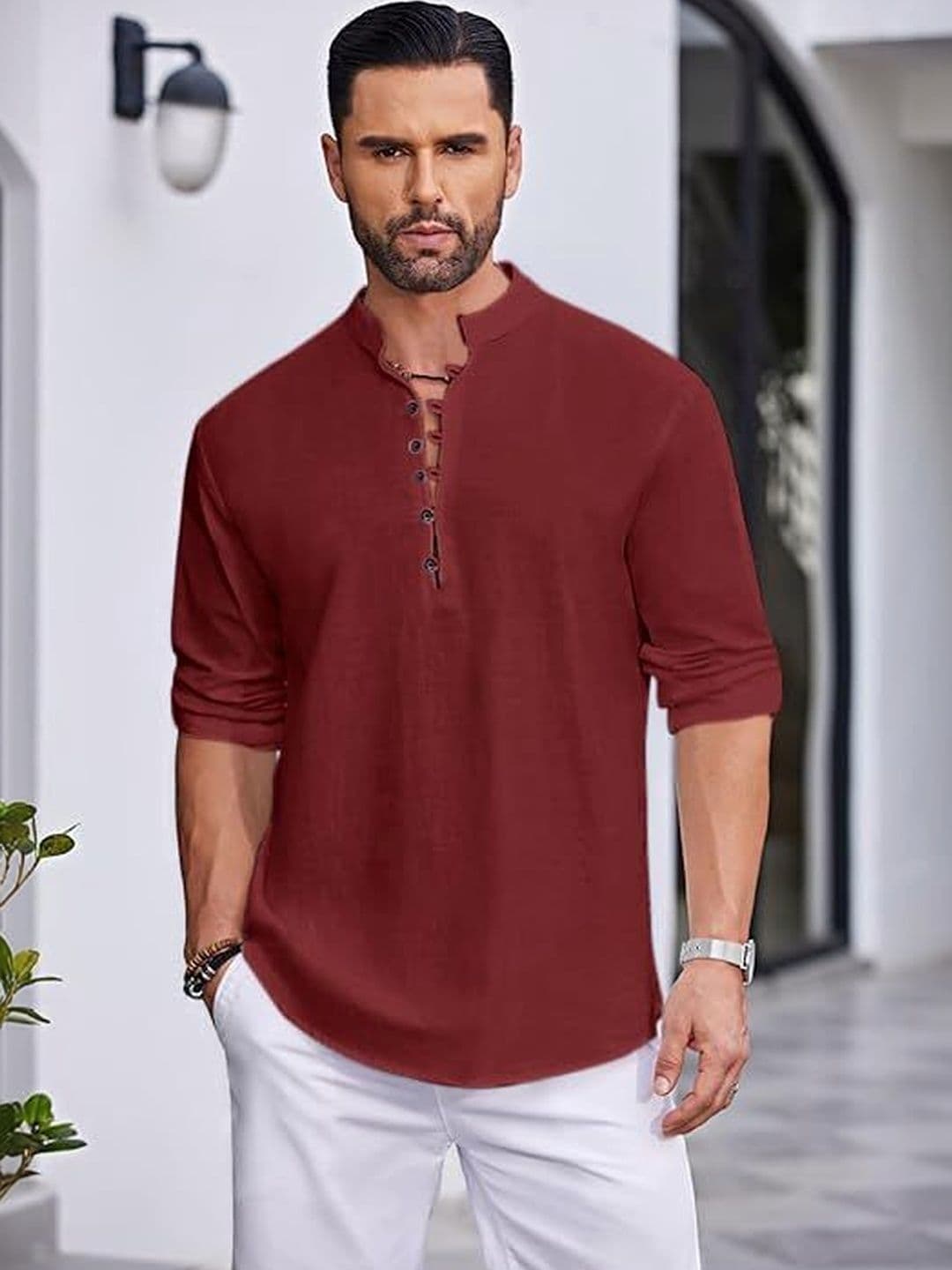 Royalscout Men Standard Casual Shirt - view 1