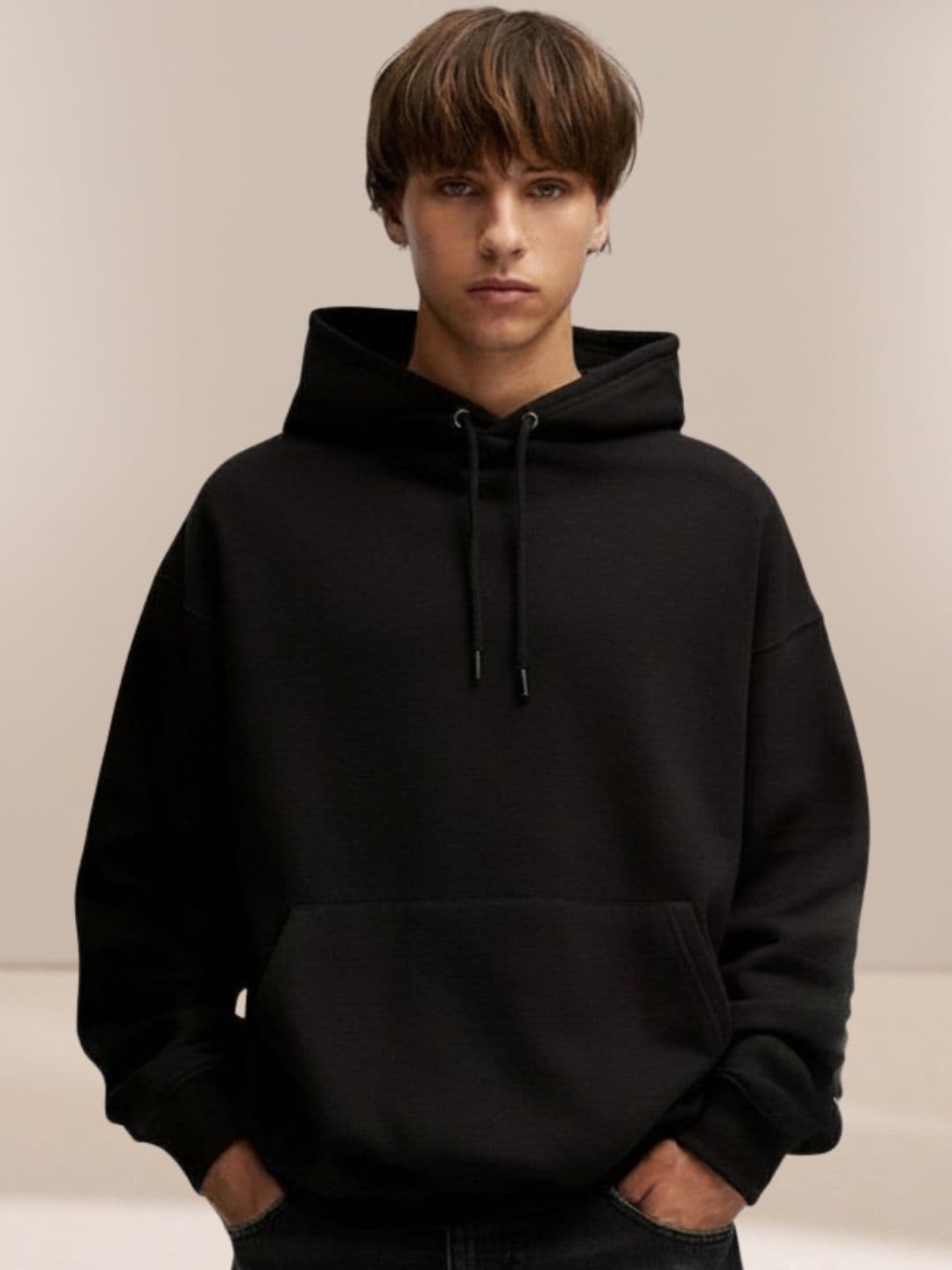 Cool Plus Men Hooded Sweatshirt - view 1