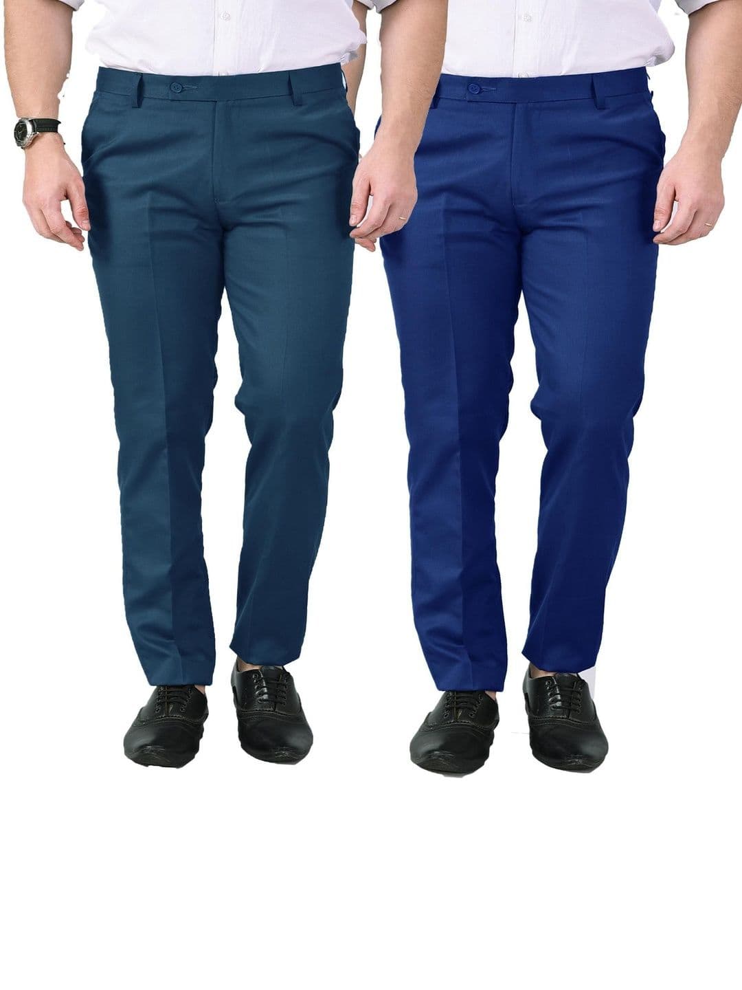 AD & AV Men Trousers - view 1