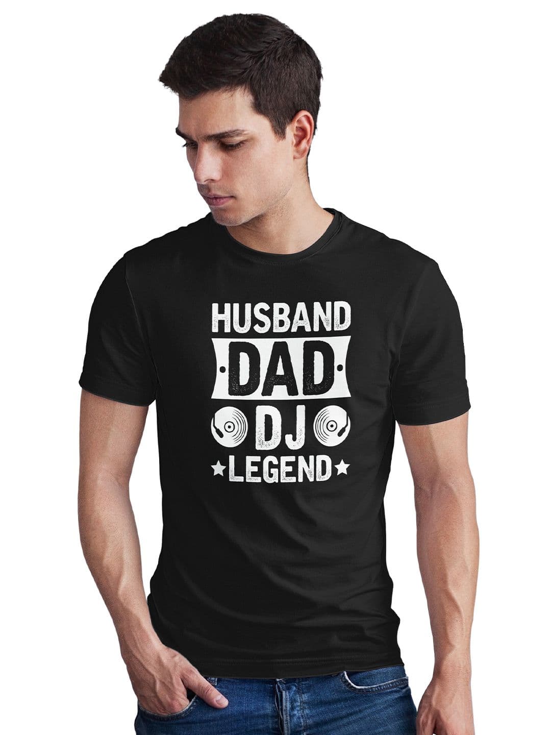 Seekbuylove Men Typography Printed Bio Finish T-shirt - view 1